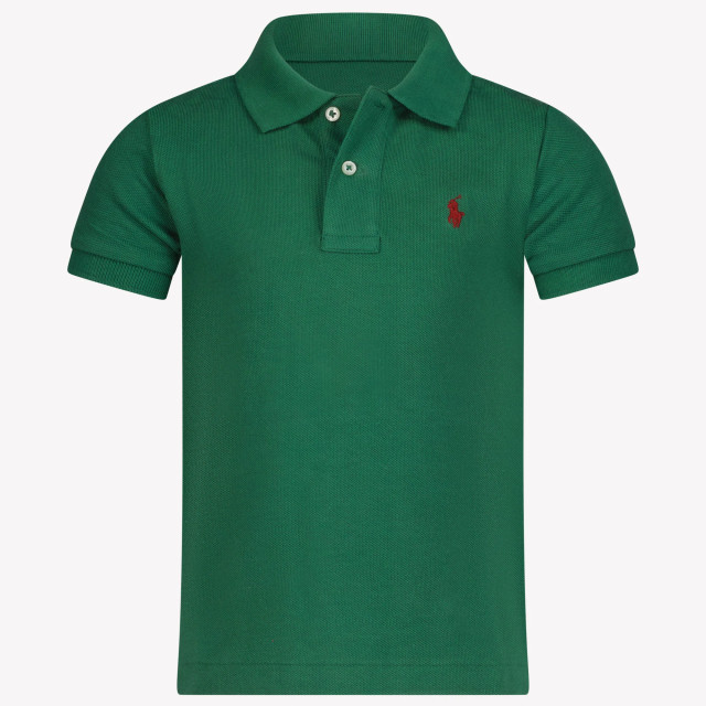 Ralph Lauren Jongens polo RalphLauren322703632 large