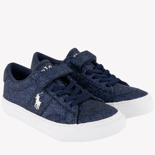 Ralph Lauren Ryley ps meisjes sneakers 2016603647885 large