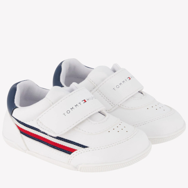 Tommy Hilfiger Baby jongens sneakers TommyHilfiger33621 large