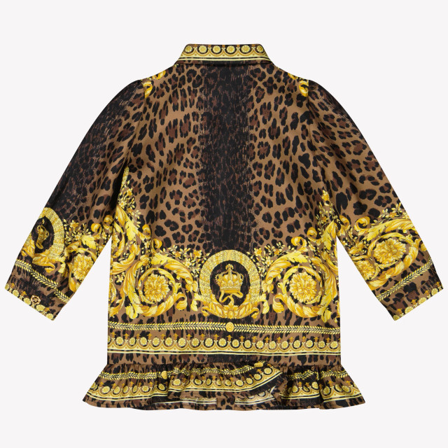 Versace Baby meisjes jurk Versace10175211A12566d large