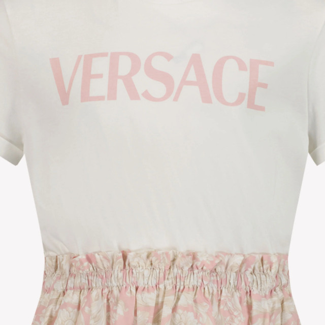 Versace Meisjes jurk Versace10003271A11443 large