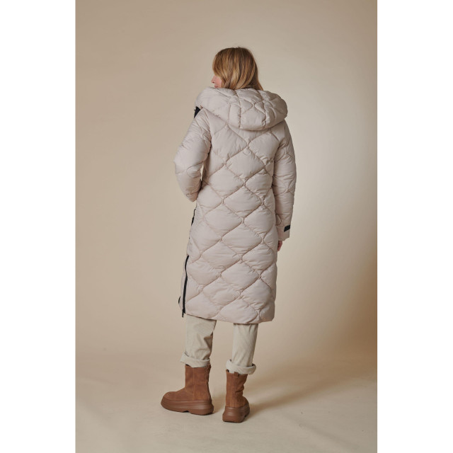 Zhrill ZH Adelita Step Fog Winterjas ZJ424513-N2002 large