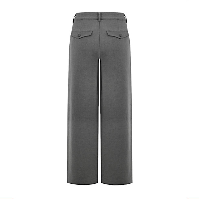 G-Maxx Broek marije gray melange Marije - Gray Melange large
