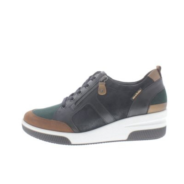 Mephisto 5189-P5135375 Comfort Schoenen Bruin 5189-P5135375 large