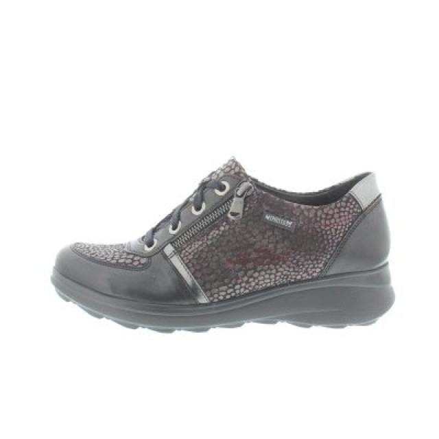 Mephisto 4182-P5128655 Comfort Schoenen Blauw 4182-P5128655 large