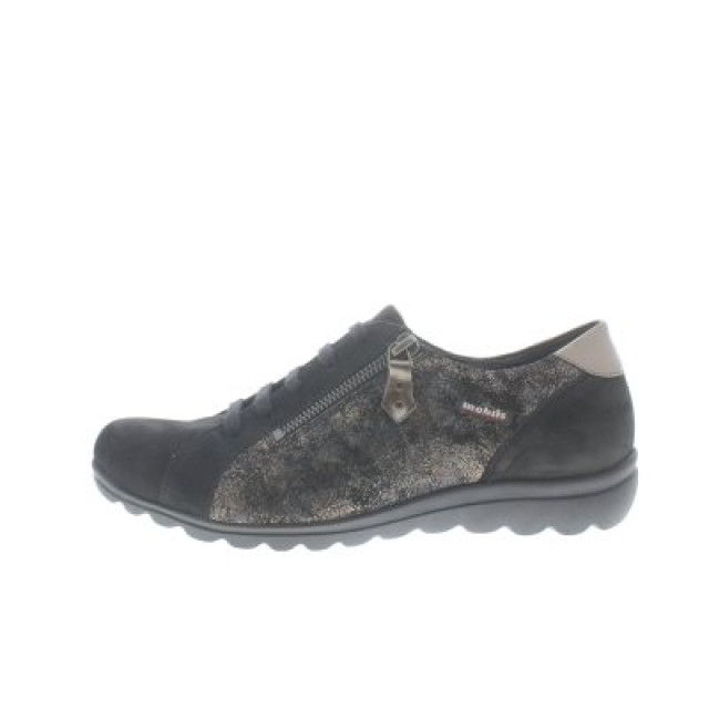 Mephisto 2490-P5132330 Comfort Schoenen Zwart 2490-P5132330 large