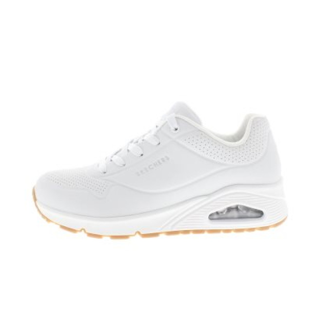Skechers 73690-WHT Sportschoenen Wit 73690-WHT large
