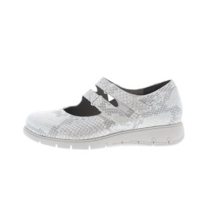 Durea 5745 075 7627 H Comfort Schoenen Zilver 5745 075 7627 H  large
