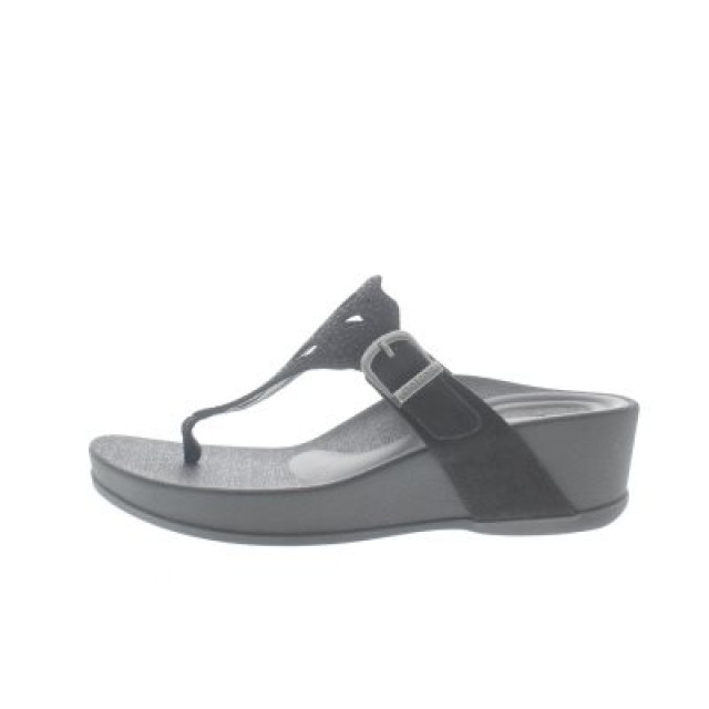 Aetrex Tasha black FW140W large