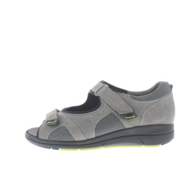 Durea 7378 235 8434 H Sandalen Grijs 7378 235 8434 H  large Durea 7378 235 8434 H Sandalen Grijs 7378 235 8434 H  large