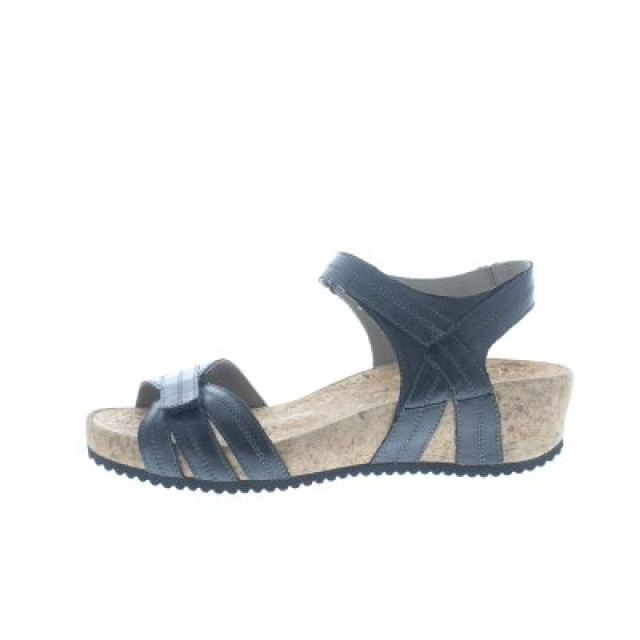 Durea 7393 024 8315 G Sandalen Zwart 7393 024 8315 G  large Durea 7393 024 8315 G Sandalen Zwart 7393 024 8315 G  large