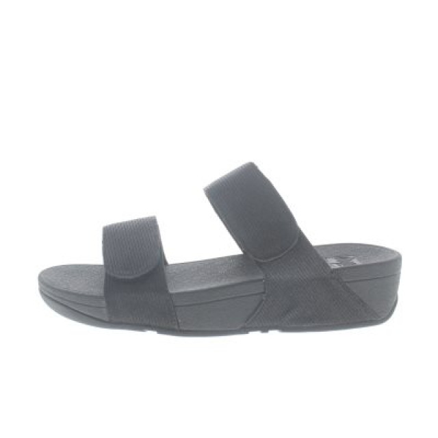 FitFlop Lulu adjustable shimmerlux FZ9/090 large