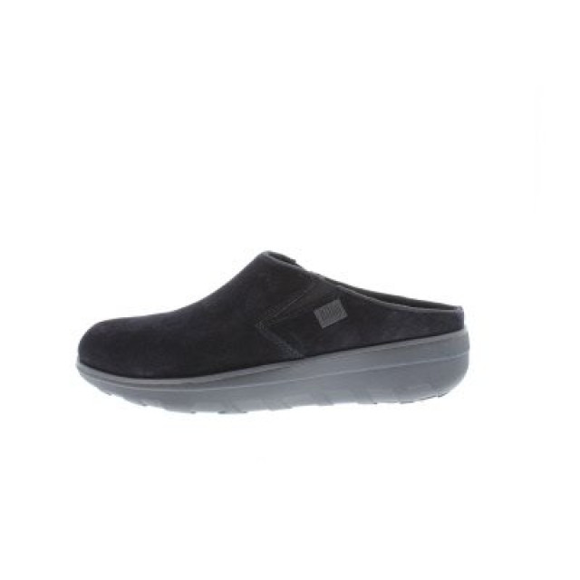 FitFlop Loaff suede clog B80-097 large