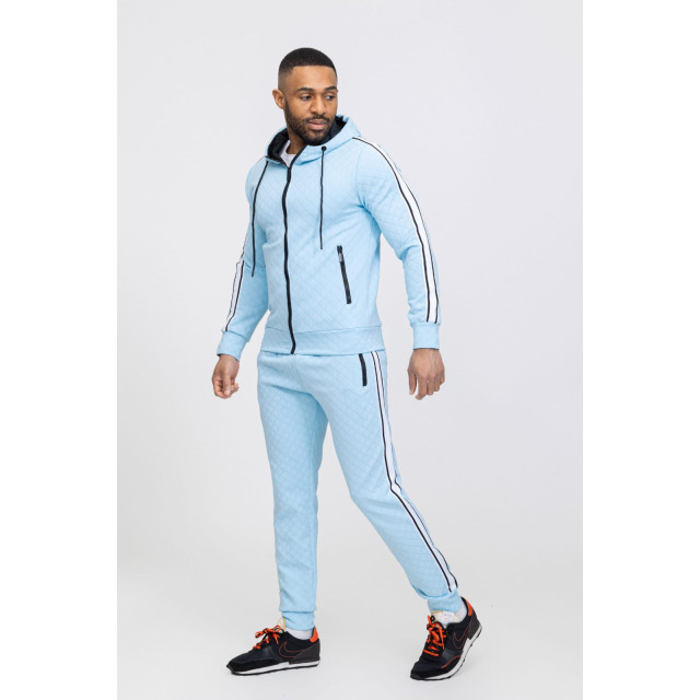 Zayne Heren joggingpak sky bari zp651-3 milano ZP651-3 large