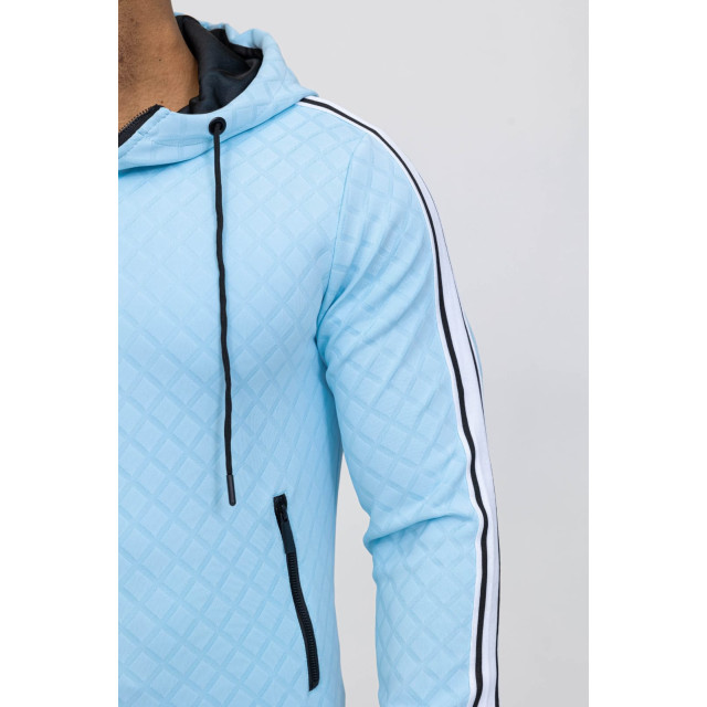 Zayne Heren joggingpak sky bari zp651-3 milano ZP651-3 large