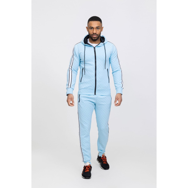 Zayne Heren joggingpak sky bari zp651-3 milano ZP651-3 large