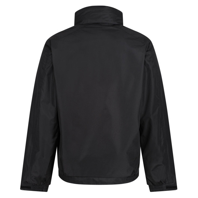 Regatta Eco dover waterdicht geïsoleerd jasje voor heren UTRG6389_blackash large Regatta Eco dover waterdicht geïsoleerd jasje voor heren UTRG6389_blackash large