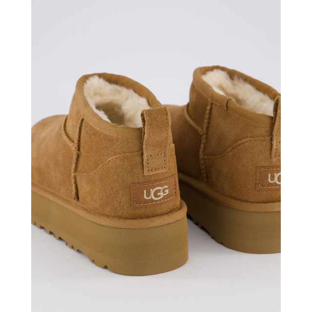 UGG Australia Kids ultramini platform kids 1157791K-CHE large