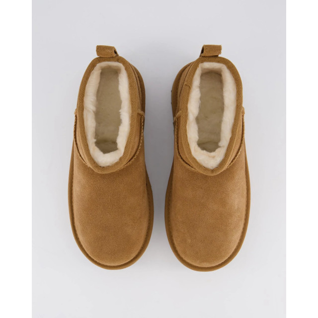 UGG Australia Kids ultramini platform kids 1157791K-CHE large
