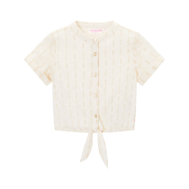 Someone Top korte mouw sg21.251.58006 SomeOne Blouse SG21.251.58006 large