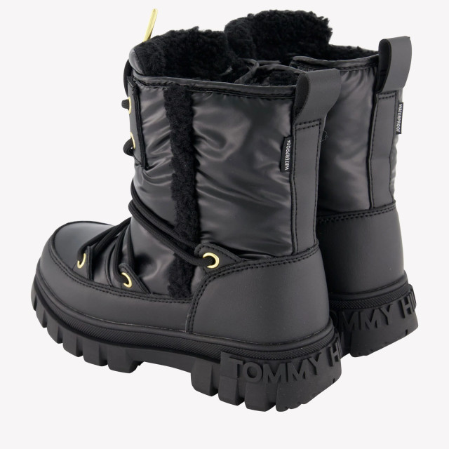 Tommy Hilfiger Meisjes snowboots TommyHilfiger33610 large