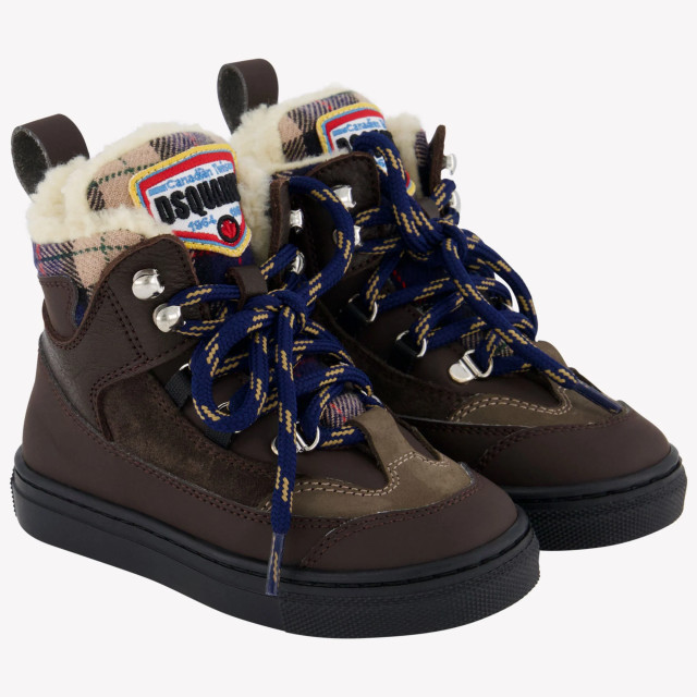 Dsquared2 Unisex sneakers 2016603752589 large