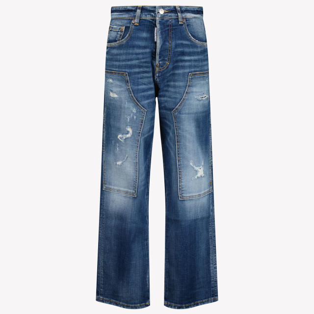 Dsquared2 Unisex jeans 2016603629492 large
