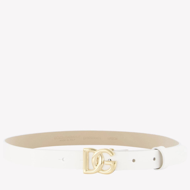 Dolce and Gabbana Kinder meisjes riem <p>EE0070A147187682LATTE large