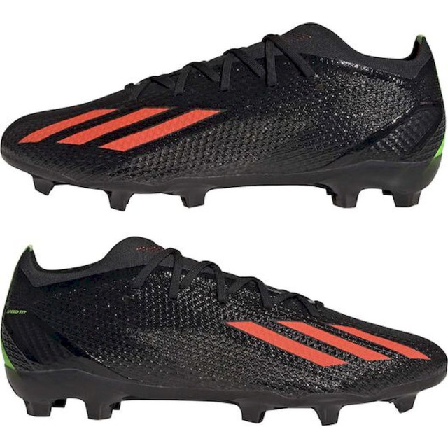 Adidas x speedportal.2 fg voetbal schoen fg heren 069426_999-8,5 large
