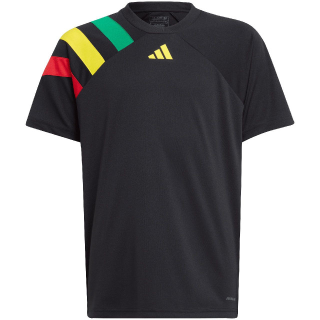 Adidas fortore23 jsy y t-shirt voetbal train km jonge 069461_990-164 large