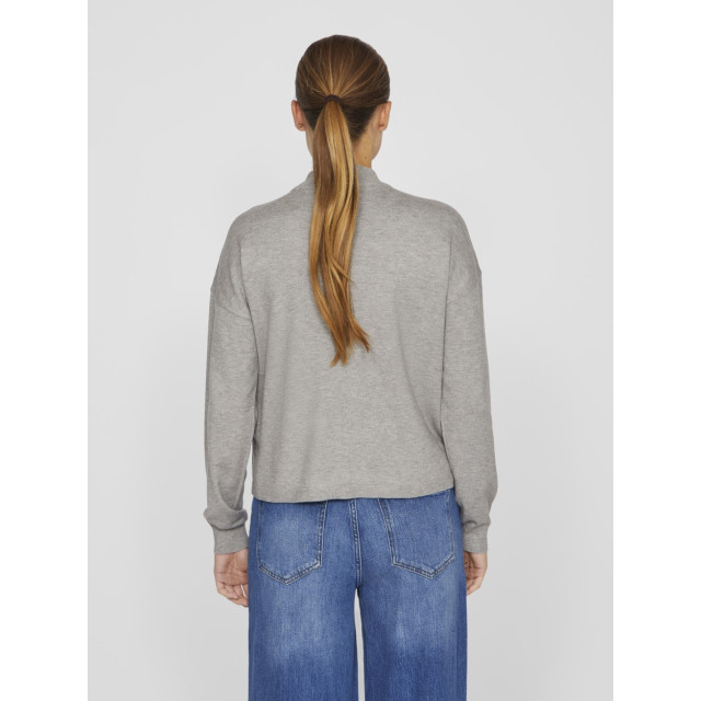 Vila Viamanda ls knit top melee 4219.87.0002 large Vila Viamanda ls knit top melee 4219.87.0002 large