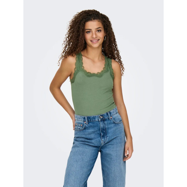 Jacqueline de Yong Etoile s/l rib tank top 15335672 large