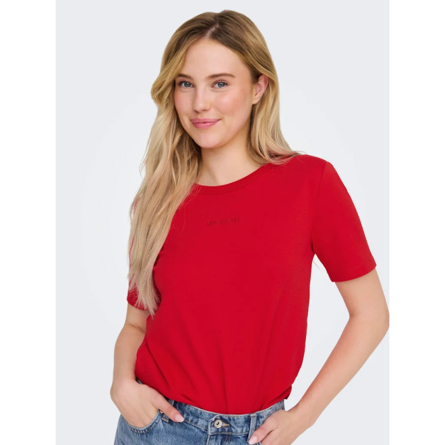 Jacqueline de Yong Catie s/s heavy emb top 15337160 large