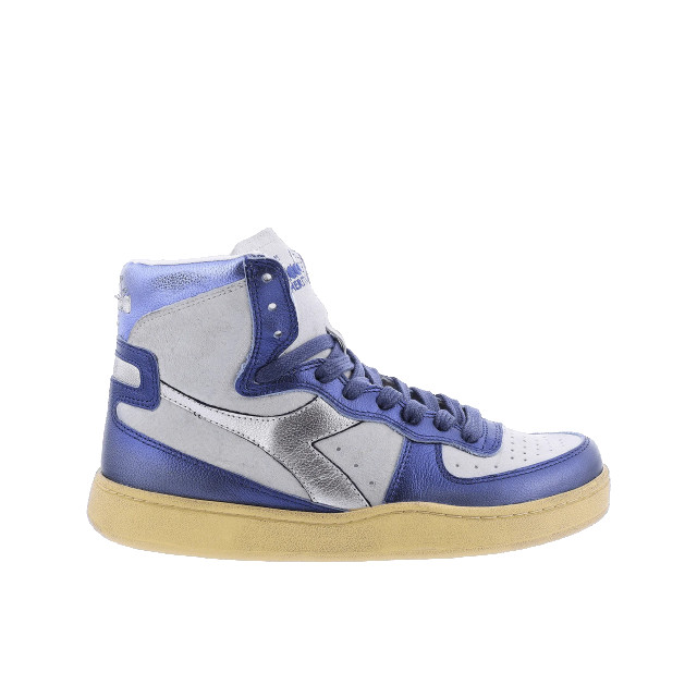 Diadora Dames mi basket metal used blauw 201.179440-60028 large