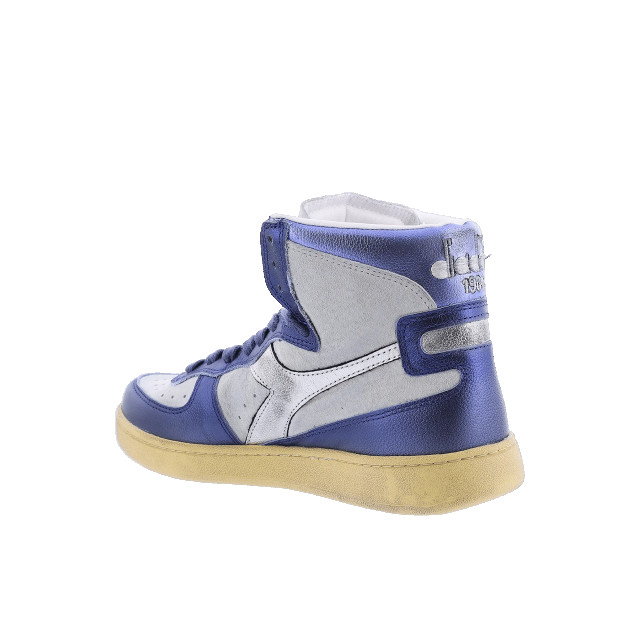 Diadora Dames mi basket metal used blauw 201.179440-60028 large