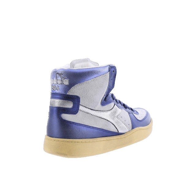 Diadora Dames mi basket metal used blauw 201.179440-60028 large