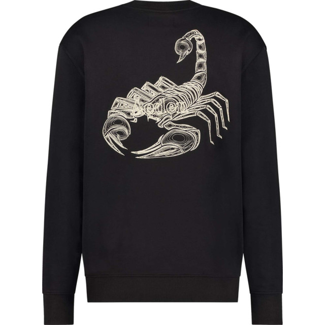 Aeden Scorpion sweater black A22243031-1 large