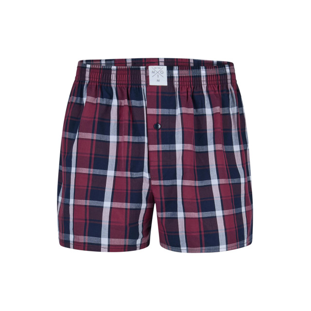 MG-1 Wijde boxershorts heren 6-pack multipack d410 groen/blauw/zwart MG1-410 large