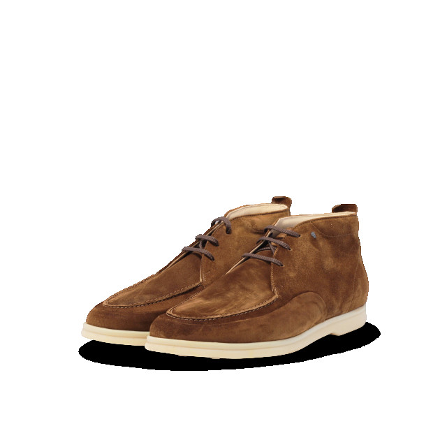 Van Bommel 125707-14 Veterschoenen Bruin 125707-14 large