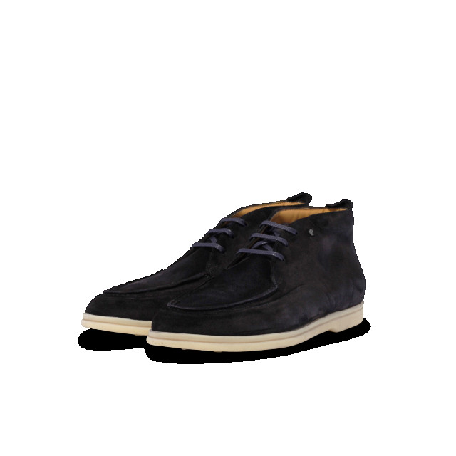 Van Bommel 126828-74 Veterschoenen Blauw 126828-74 large