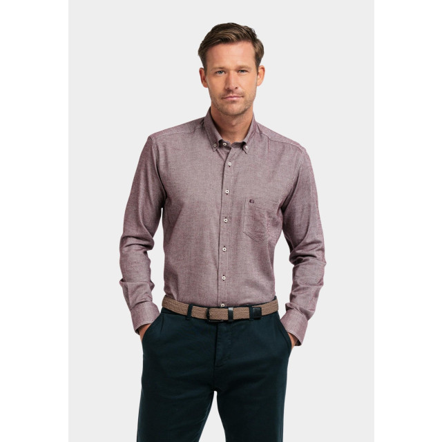 Giordano Casual hemd lange mouw brando, ls button down two-t 427004/30 186116 large