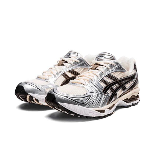 Asics Gel-kayano 14 cream black metallic plum 1201A019-108 large