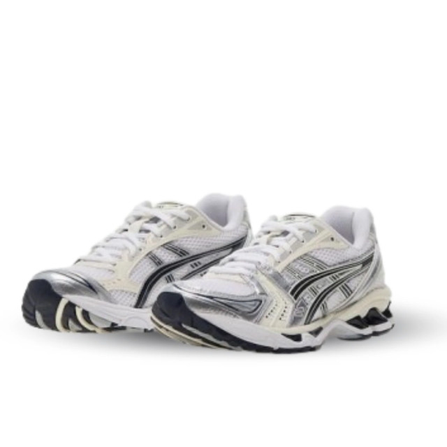 Asics Gel-kayano 14 white midnight (women's) 1202A056-109 large
