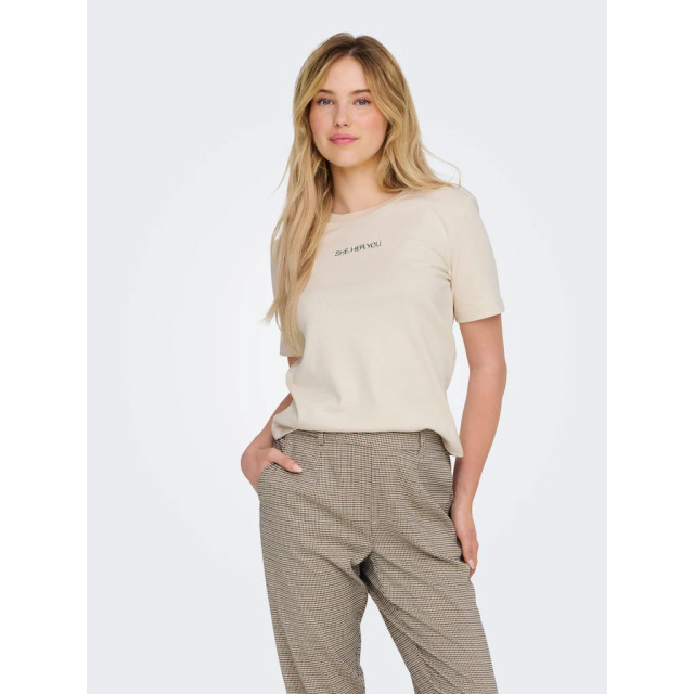 Jacqueline de Yong Catie s/s heavy emb top 15337160 large