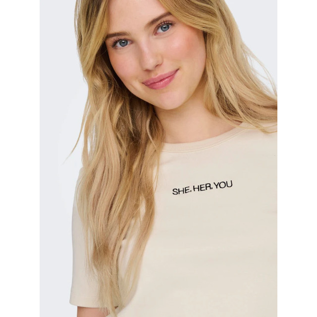 Jacqueline de Yong Catie s/s heavy emb top 15337160 large