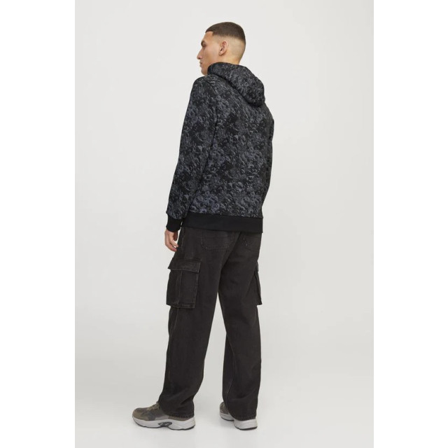 Jack & Jones Jcoaop luner sweat hood 12252388 large