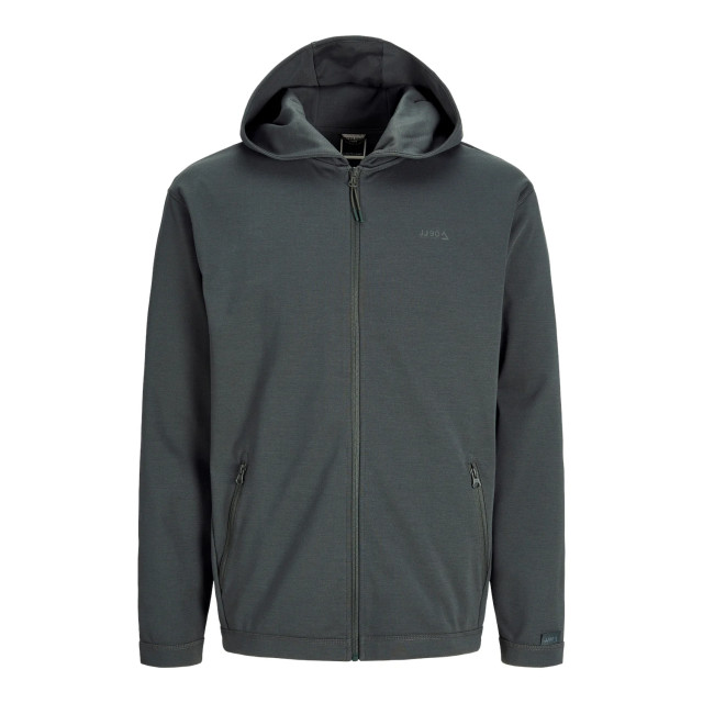 Jack & Jones Jcocloud sweat zip hood 12253764 large