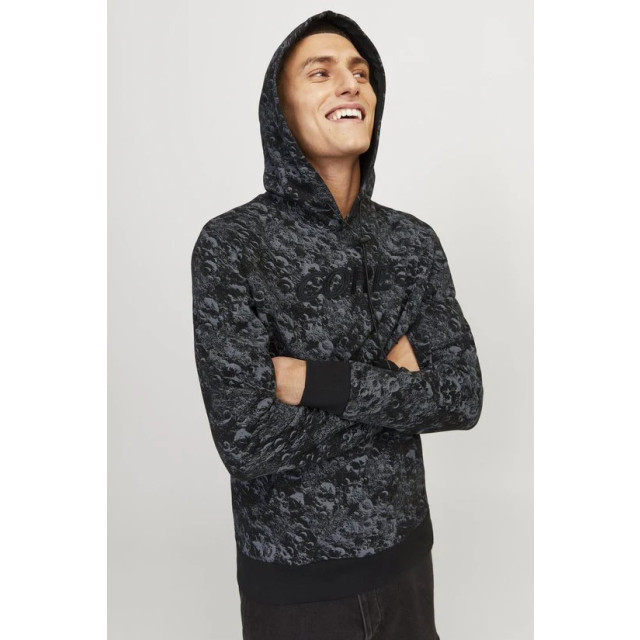 Jack & Jones Jcoaop luner sweat hood 12252388 large