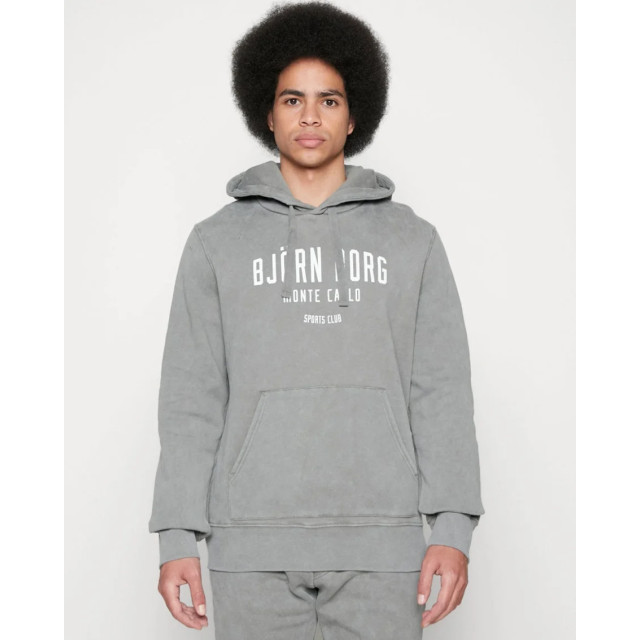 Björn Borg Heren sthlm hoody 10001582-GY018 large