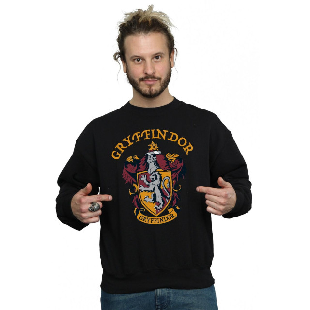 Li-cense Harry potter heren gryffindor sweatshirt UTBI1874_black large